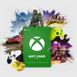 XBOX GIFT CARD