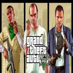 Grand Theft Auto V Enhanced (STEAM)