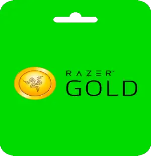 Razer Gold Pin