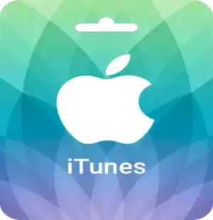 iTunes Gift Card
