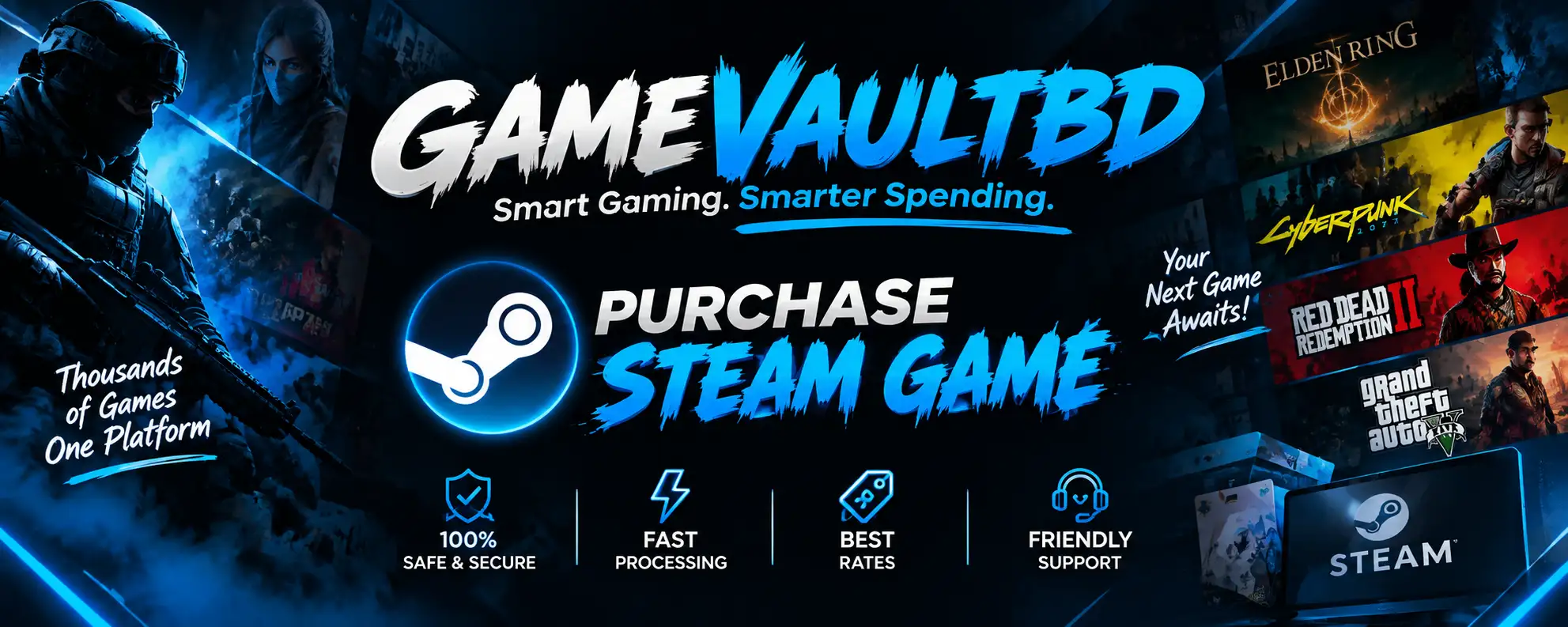 Steam game