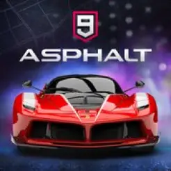 ASPHALT 9